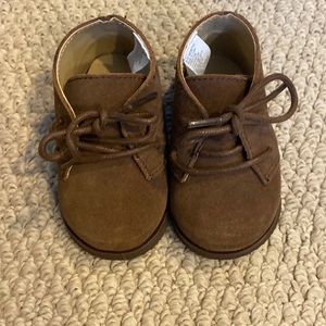 Janie and Jack Size 6-12 m Shoes